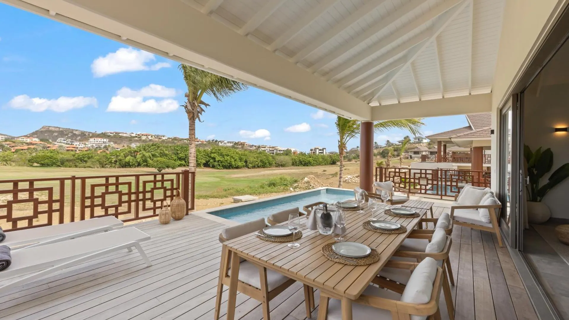 ****  Blue Bay Curacao Golf & Beach Resort Виллемстад Кюрасао