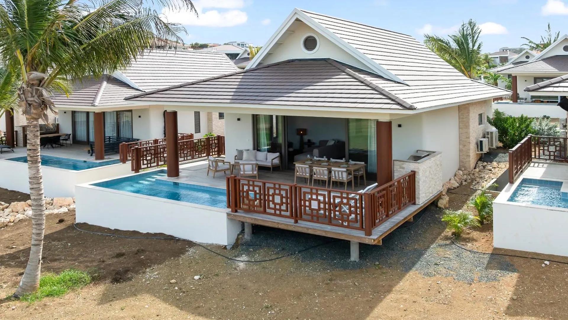 Blue Bay Curacao Golf & Beach Resort Виллемстад 4*,