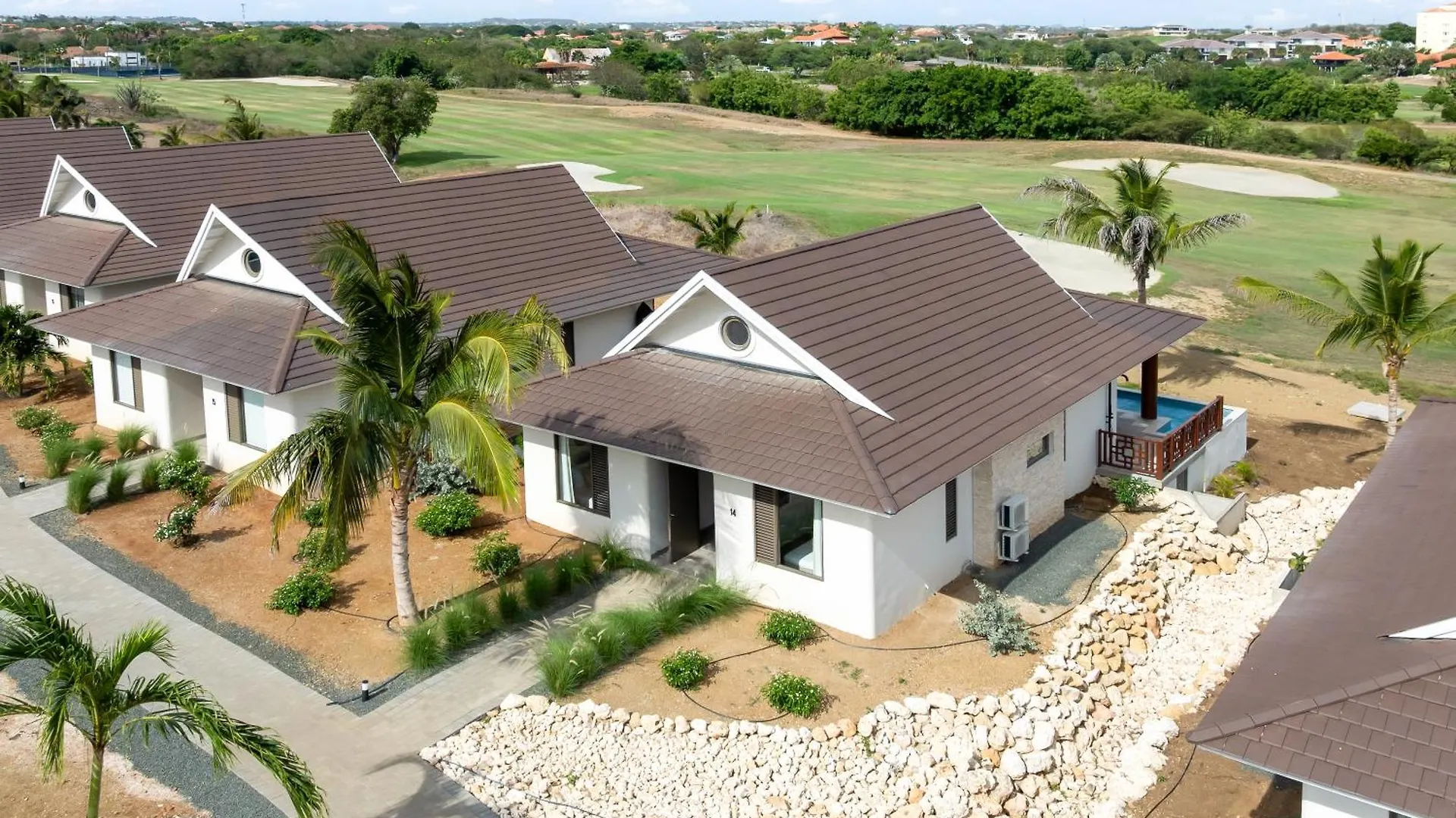 Blue Bay Curacao Golf & Beach Resort Виллемстад