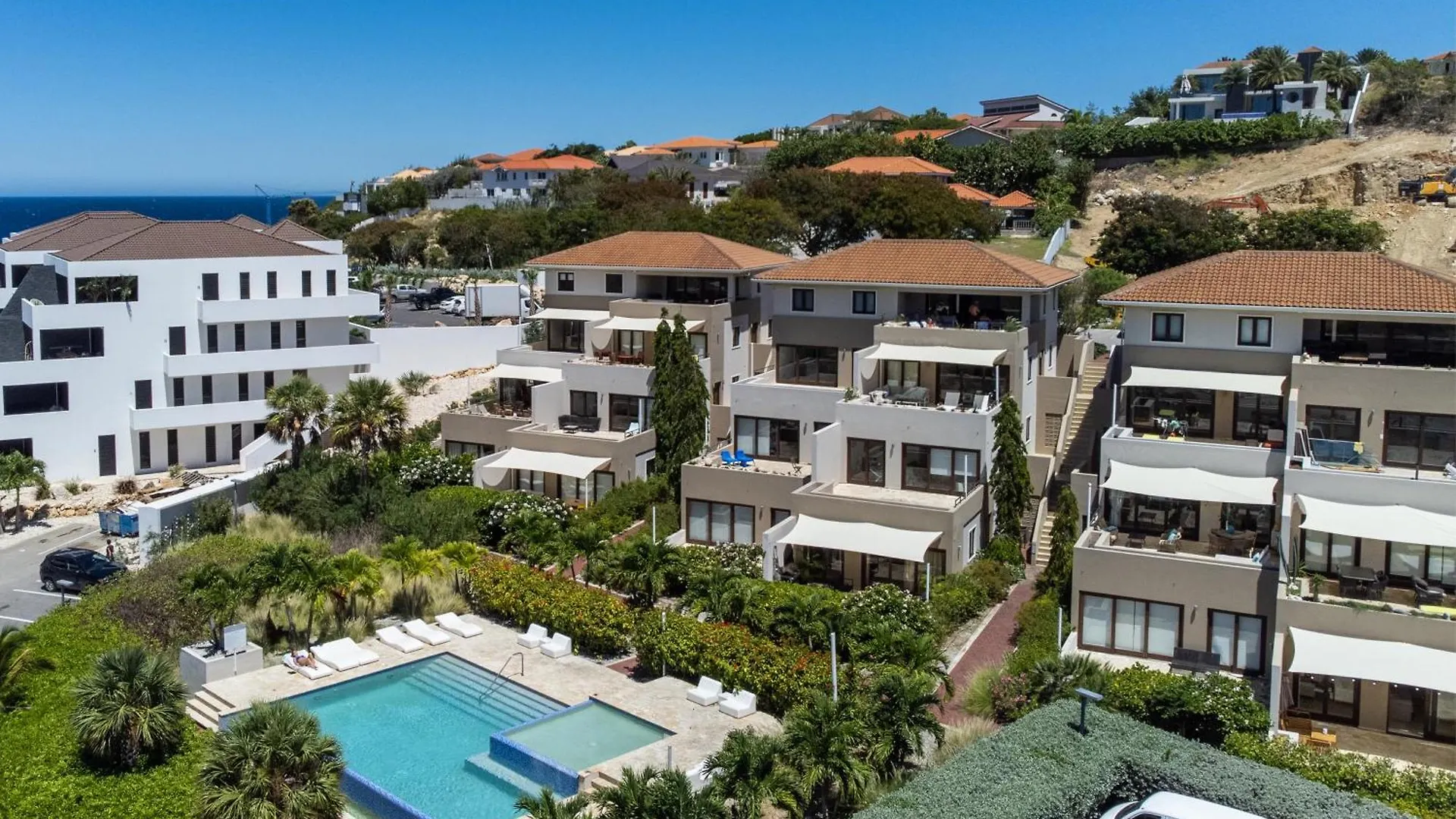 Blue Bay Curacao Golf & Beach Resort يلمستاد