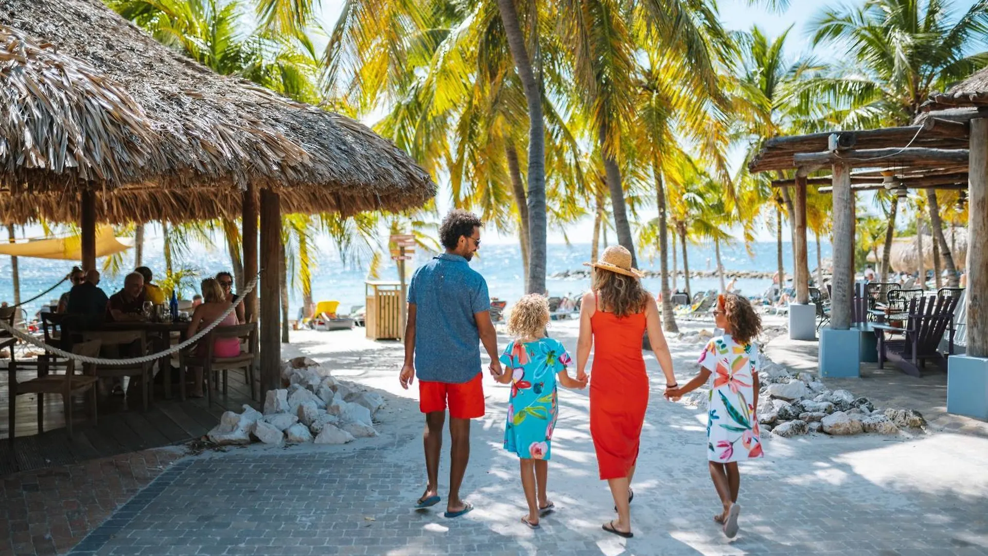 Blue Bay Curacao Golf & Beach Resort يلمستاد 4*,  كوراساو
