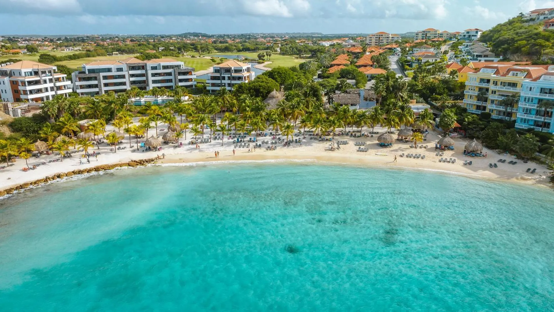 Blue Bay Curacao Golf & Beach Resort يلمستاد