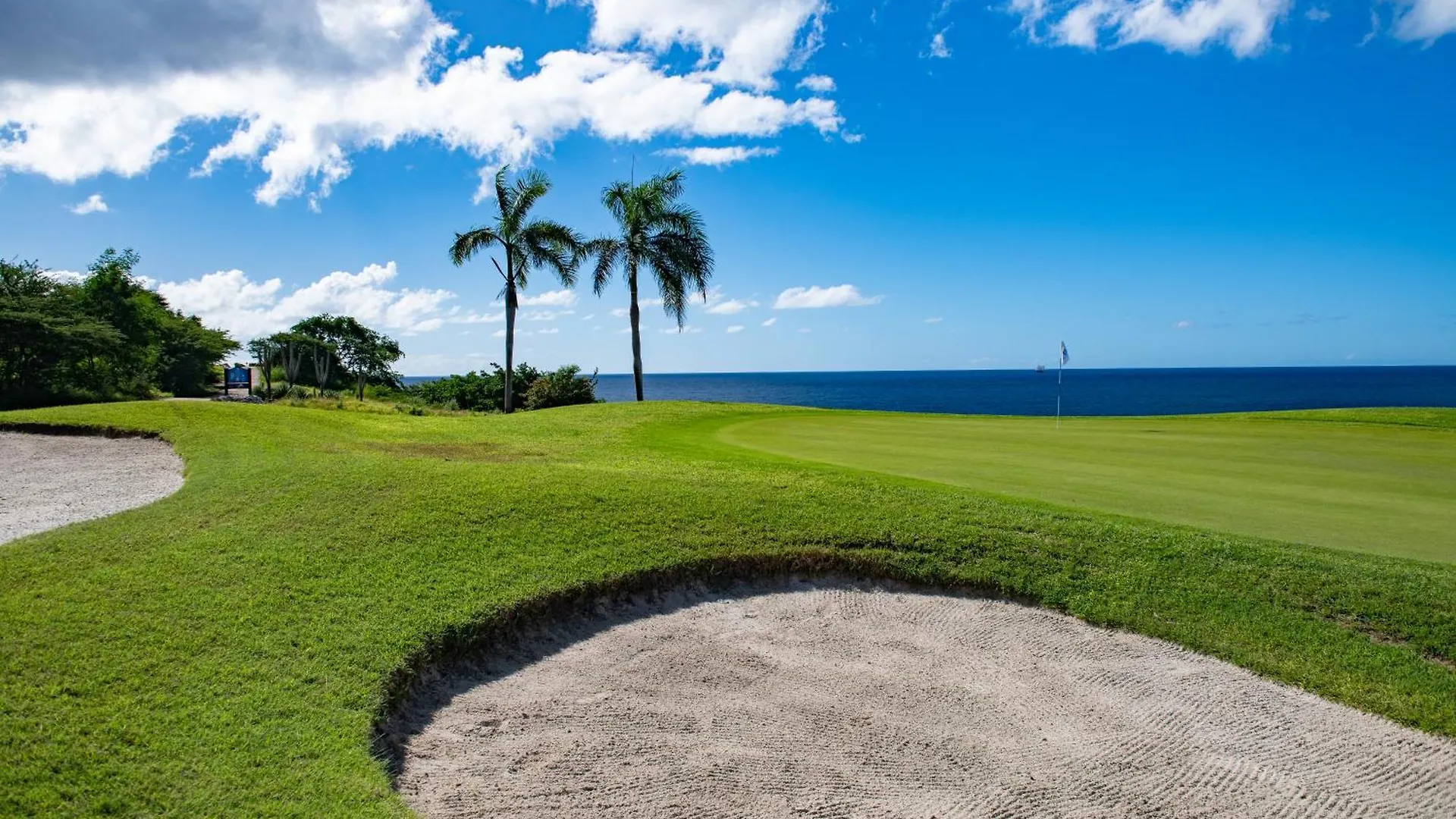 Blue Bay Curacao Golf & Beach Resort يلمستاد