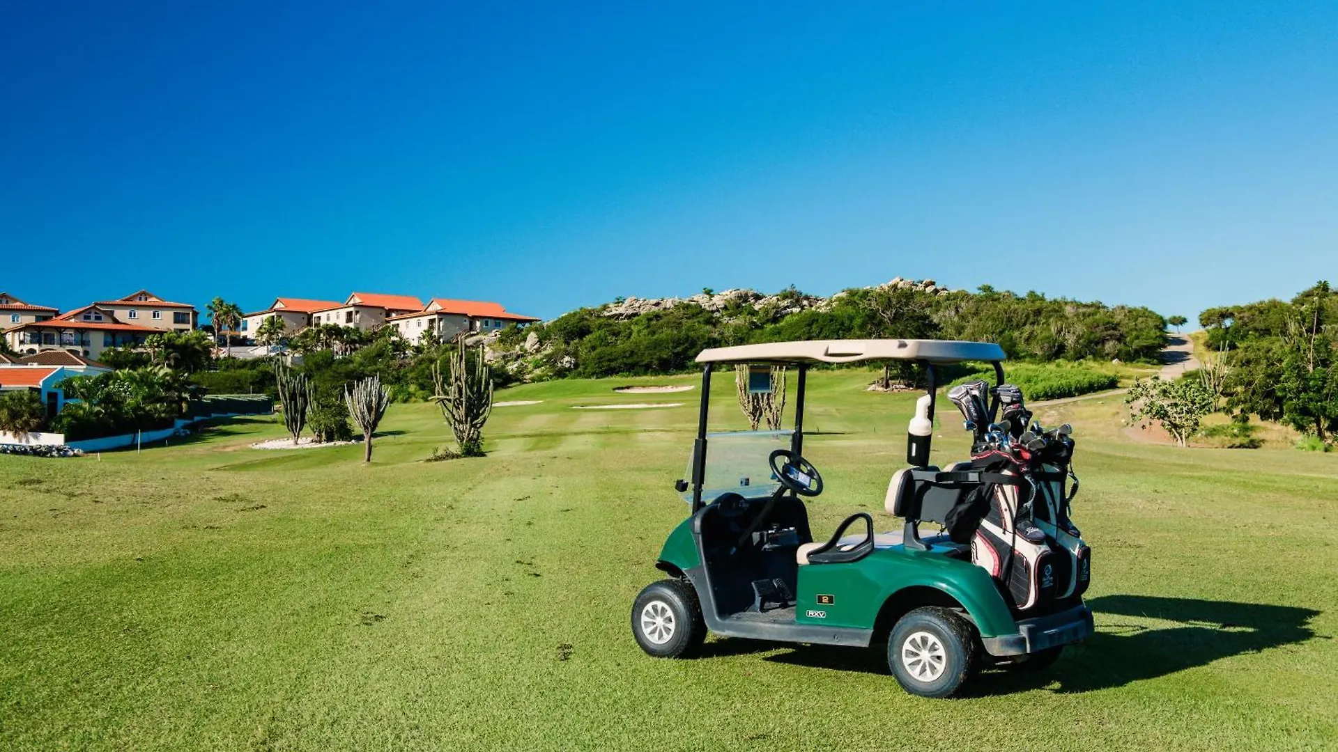 Blue Bay Curacao Golf & Beach Resort يلمستاد