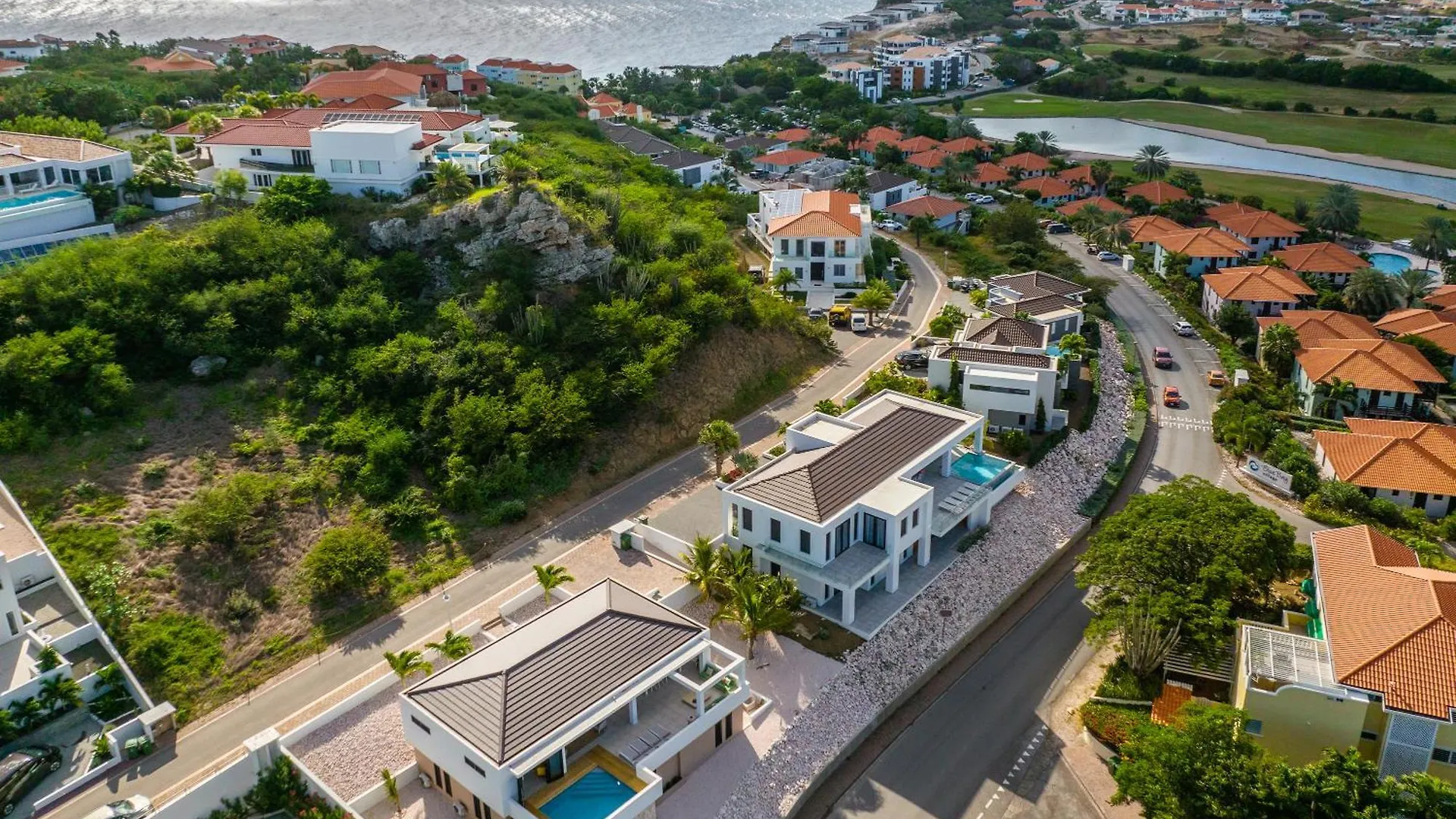 Blue Bay Curacao Golf & Beach Resort يلمستاد كوراساو