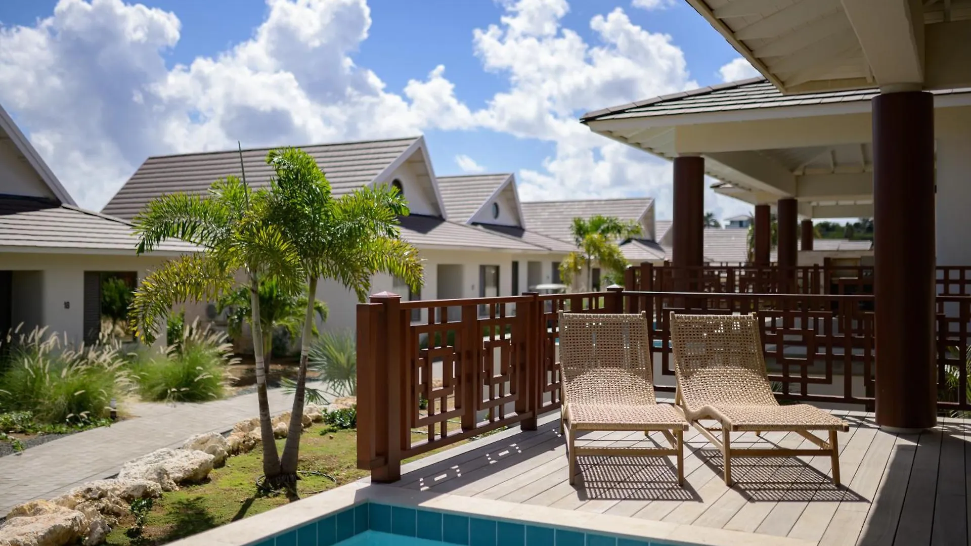 Blue Bay Curacao Golf & Beach Resort يلمستاد