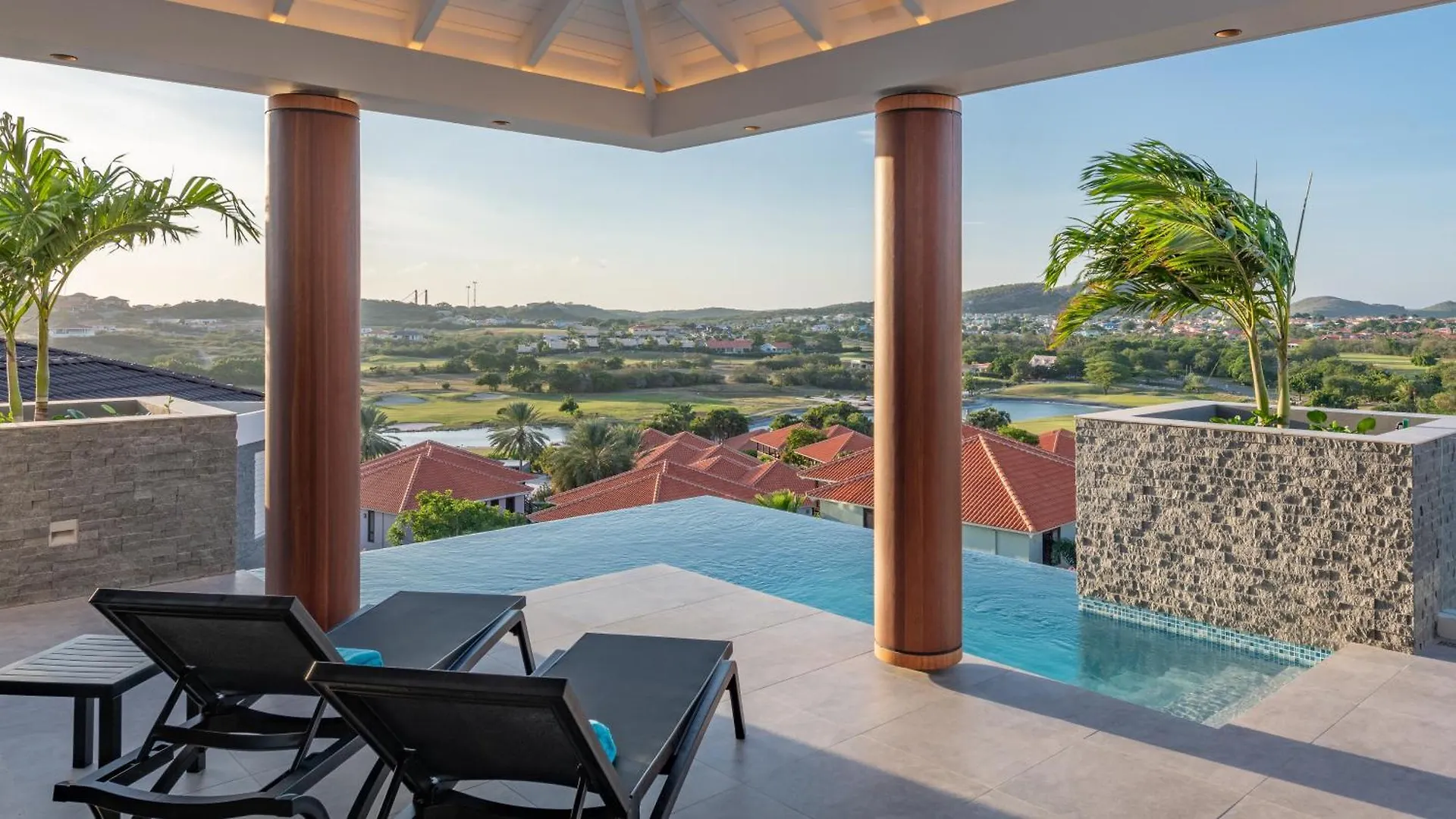 Blue Bay Curacao Golf & Beach Resort يلمستاد 4*,