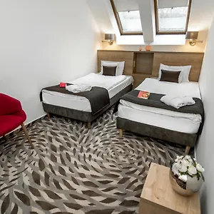 Hotel Rubin Wellness & Conference ****