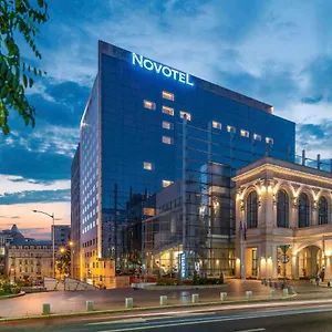 **** מלון Novotel Centre רומניה