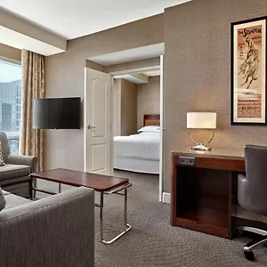 Sheraton Eau Claire Calgary