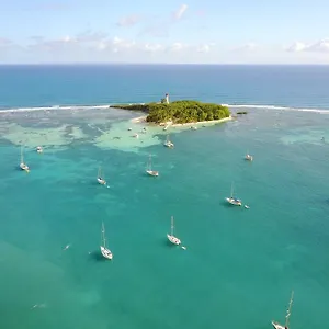 Jolibois Lodge&spa Le Gosier (Grande-Terre)
