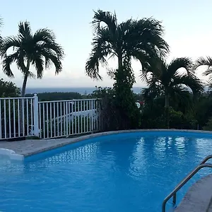 Les Les Hauts De Montmain Sainte-Anne (Grande-Terre)