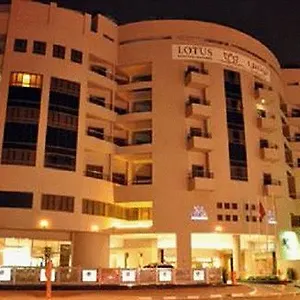 Lotus Grand Dubai