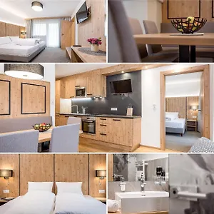 Appartement Apart Sunalpin 